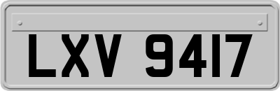 LXV9417