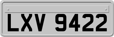 LXV9422