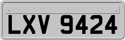 LXV9424