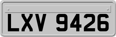 LXV9426