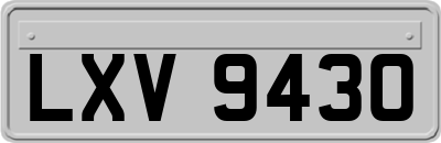 LXV9430
