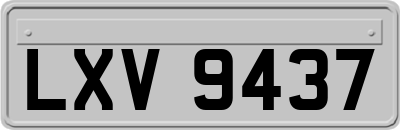 LXV9437