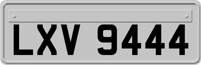 LXV9444