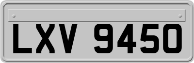 LXV9450