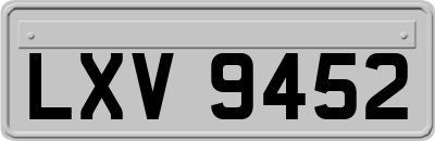 LXV9452