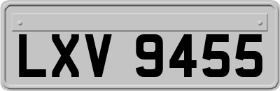 LXV9455