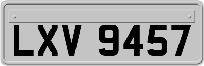 LXV9457