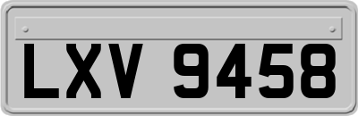 LXV9458