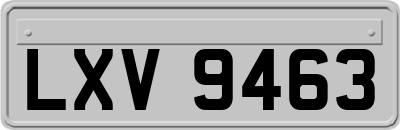 LXV9463