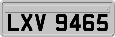 LXV9465