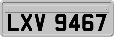 LXV9467