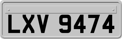 LXV9474