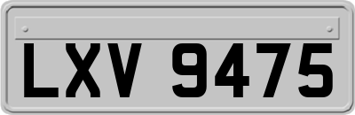 LXV9475