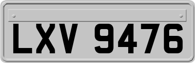 LXV9476