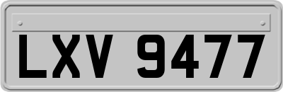 LXV9477