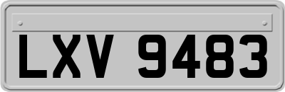 LXV9483