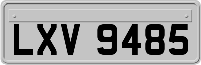 LXV9485
