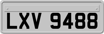 LXV9488