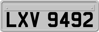 LXV9492