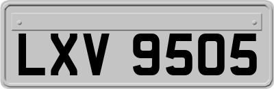LXV9505