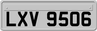 LXV9506