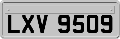 LXV9509