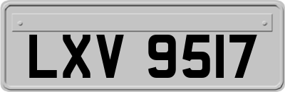 LXV9517