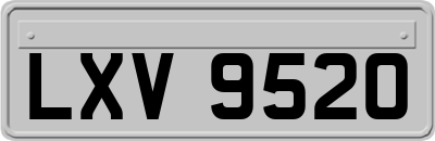 LXV9520