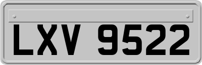 LXV9522