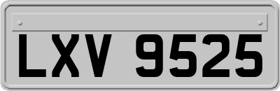 LXV9525