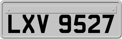 LXV9527
