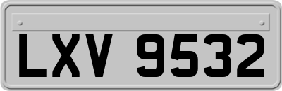 LXV9532