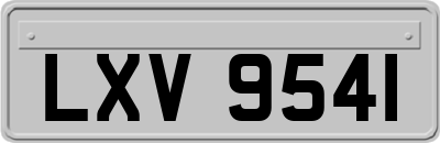 LXV9541