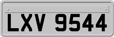 LXV9544