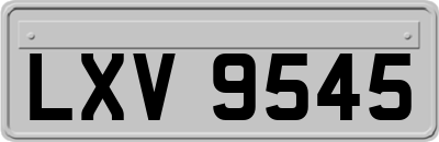LXV9545