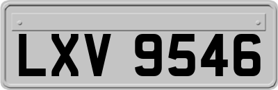 LXV9546