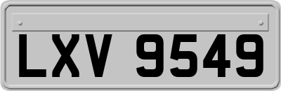 LXV9549