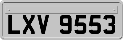 LXV9553