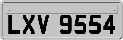 LXV9554