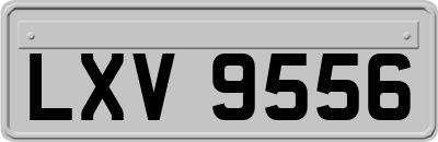 LXV9556