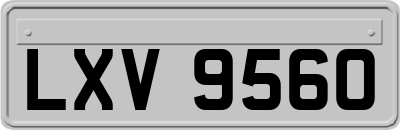 LXV9560