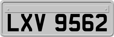 LXV9562