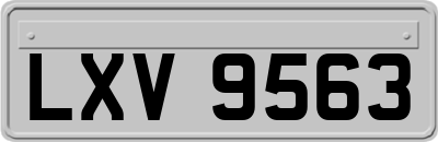 LXV9563