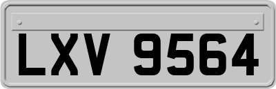 LXV9564