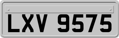 LXV9575