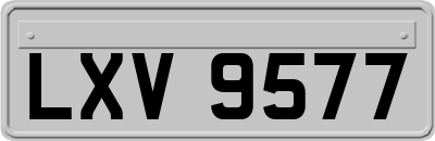 LXV9577