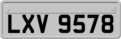 LXV9578