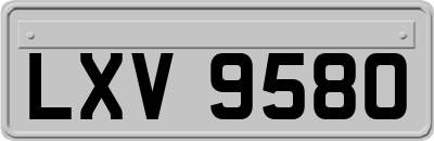 LXV9580