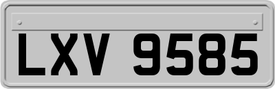 LXV9585