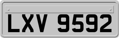LXV9592